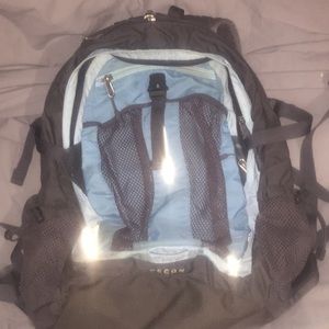 Pre-loved Northface Recon backpack